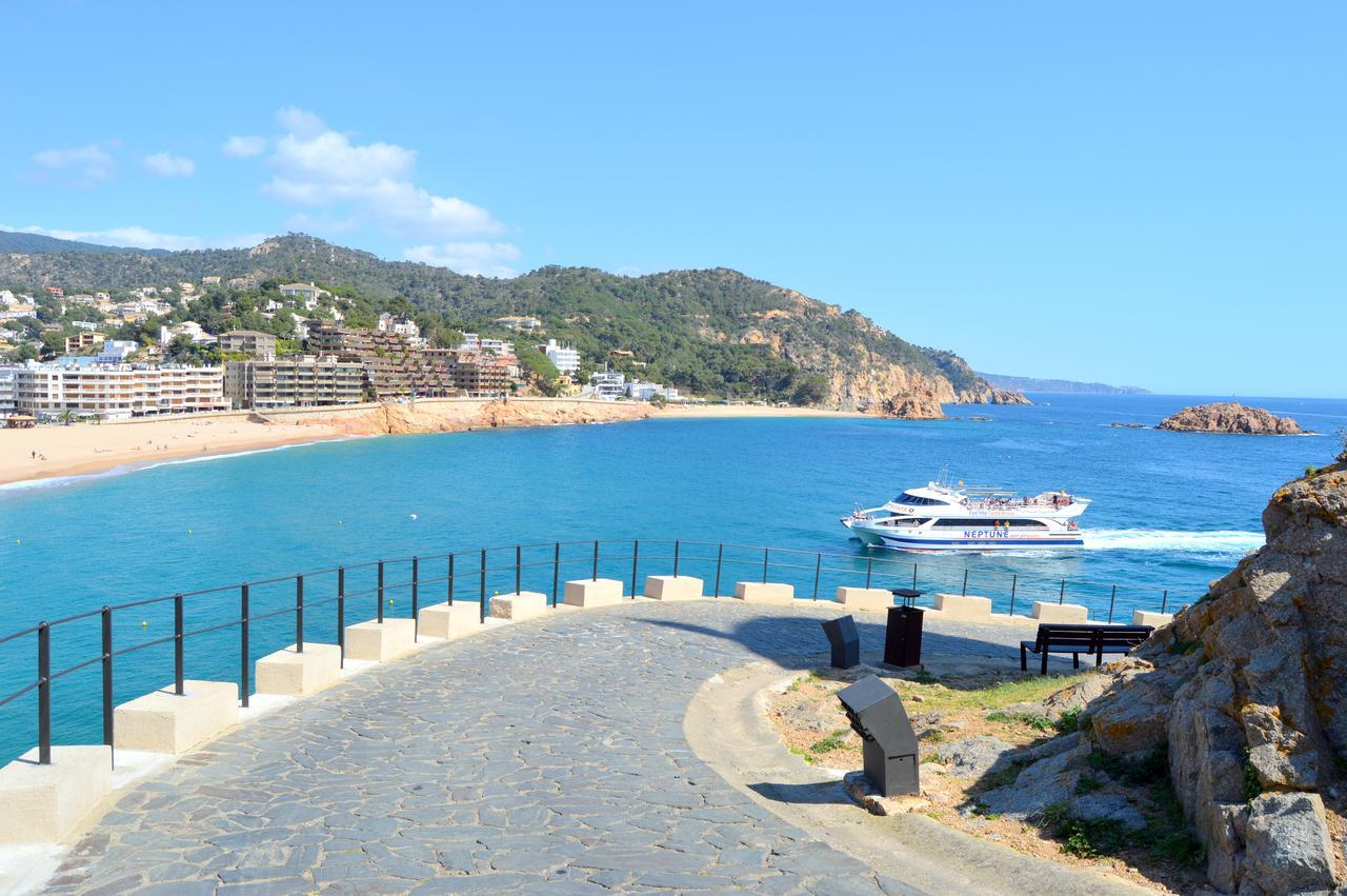 Appartement Soleil Plage 2 トッサ・デ・マール エクステリア 写真