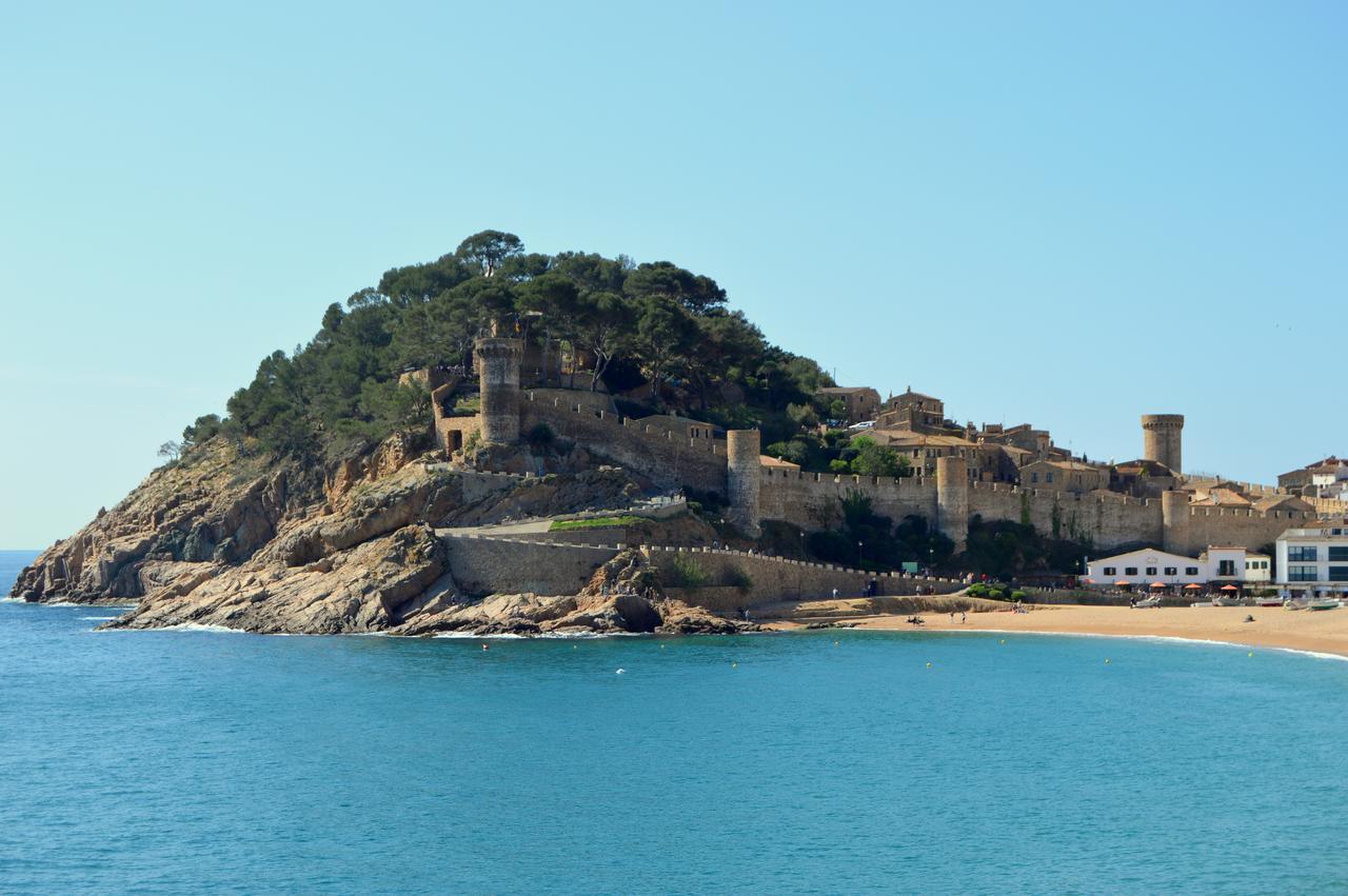 Appartement Soleil Plage 2 トッサ・デ・マール エクステリア 写真