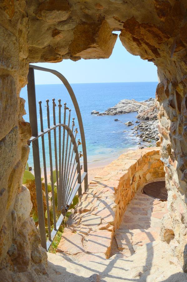 Appartement Soleil Plage 2 トッサ・デ・マール エクステリア 写真