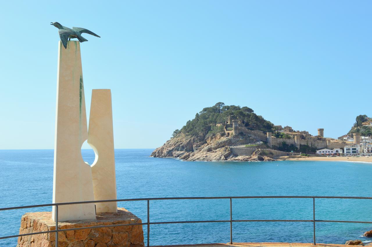 Appartement Soleil Plage 2 トッサ・デ・マール エクステリア 写真