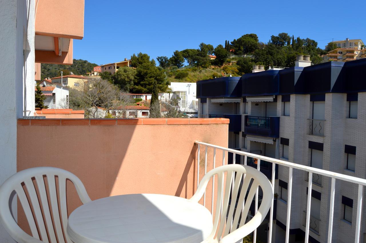 Appartement Soleil Plage 2 トッサ・デ・マール エクステリア 写真