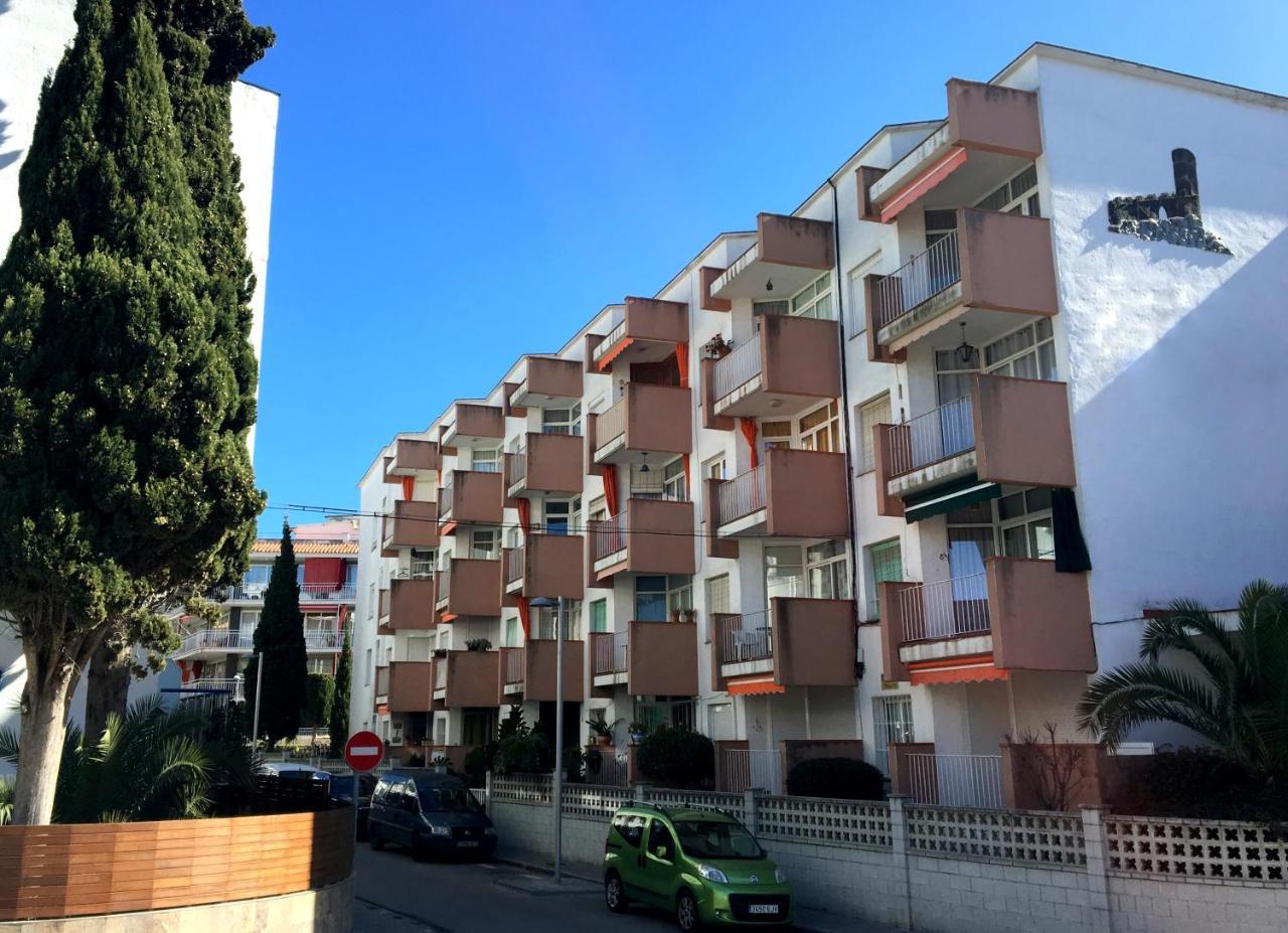 Appartement Soleil Plage 2 トッサ・デ・マール エクステリア 写真