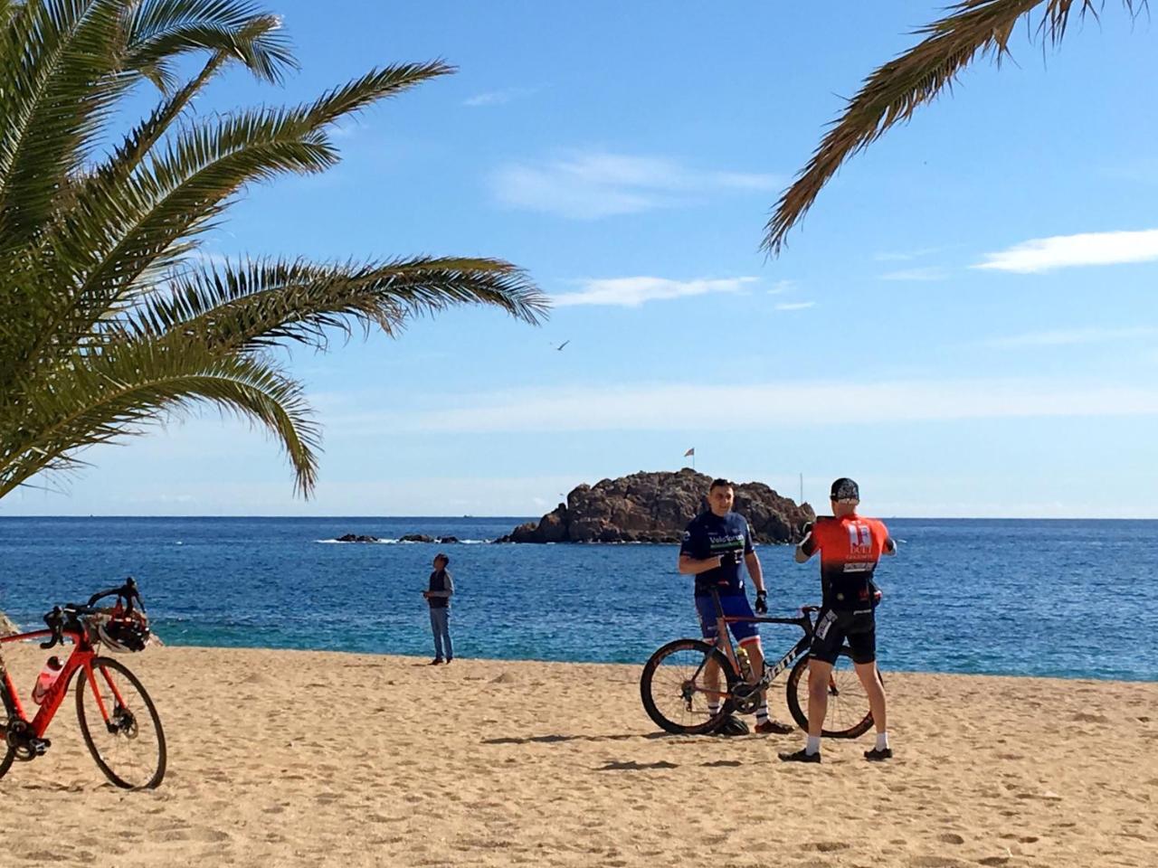 Appartement Soleil Plage 2 トッサ・デ・マール エクステリア 写真
