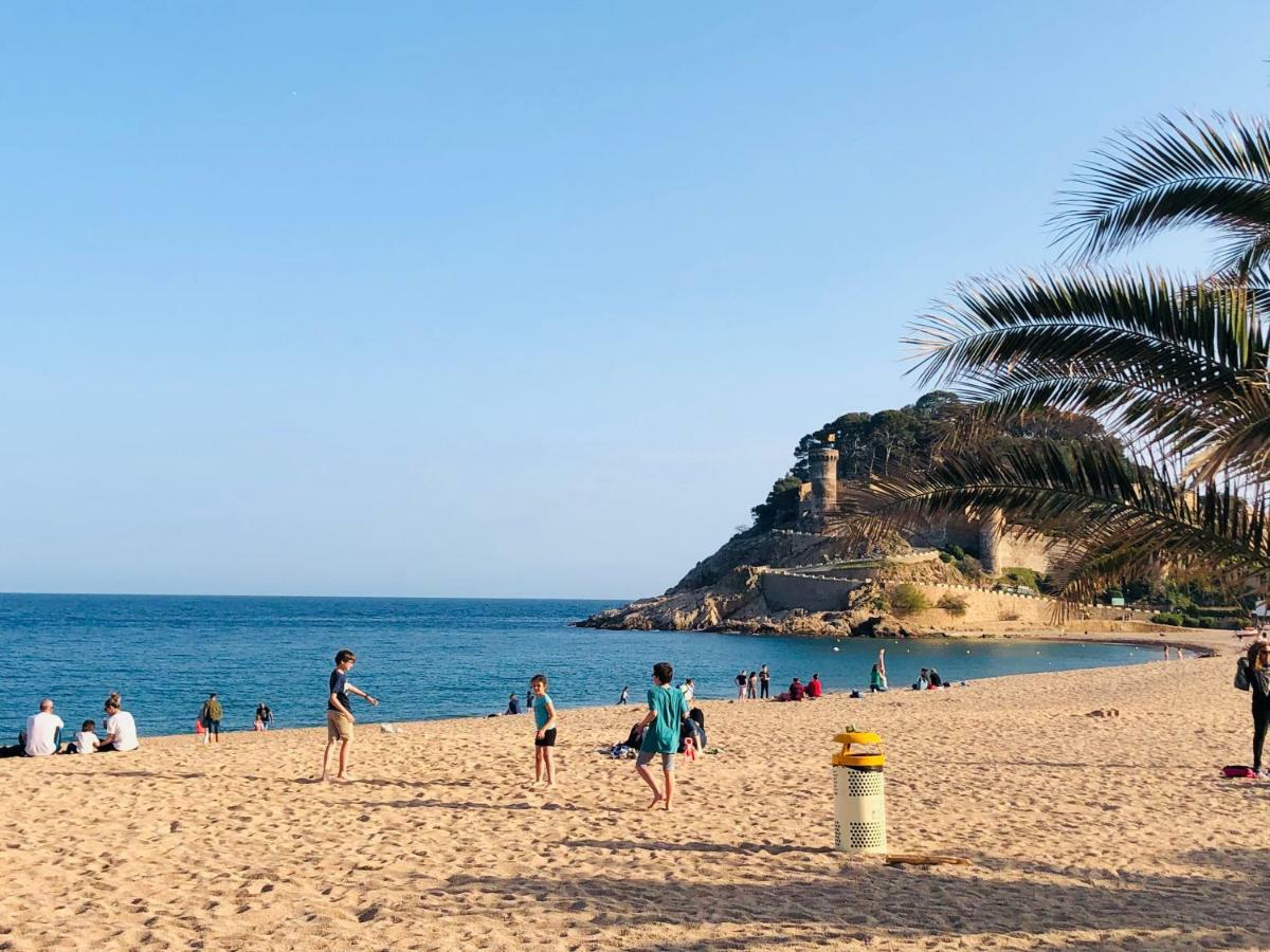 Appartement Soleil Plage 2 トッサ・デ・マール エクステリア 写真