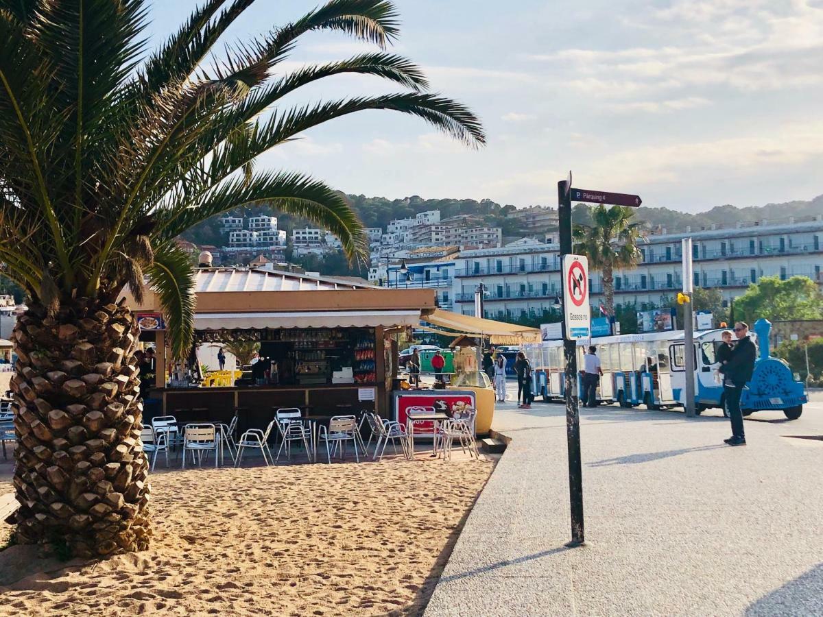 Appartement Soleil Plage 2 トッサ・デ・マール エクステリア 写真